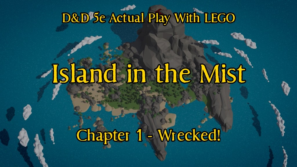 Island in the Mist – Chapter&nbsp;1